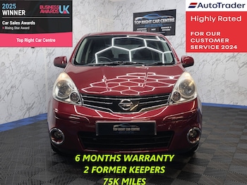 Used Nissan Note 2013 for sale - 76627401: Photo