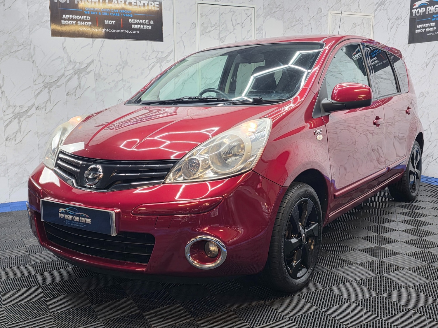 Used Nissan Note 2013 for sale - 76627401: Photo 5