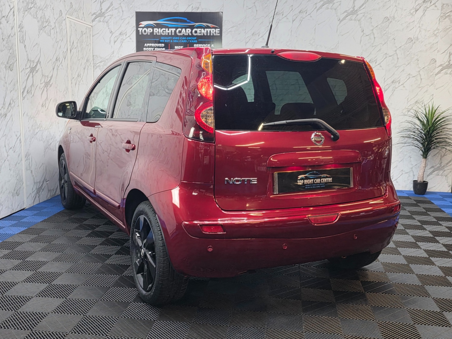 Used Nissan Note 2013 for sale - 76627401: Photo 8