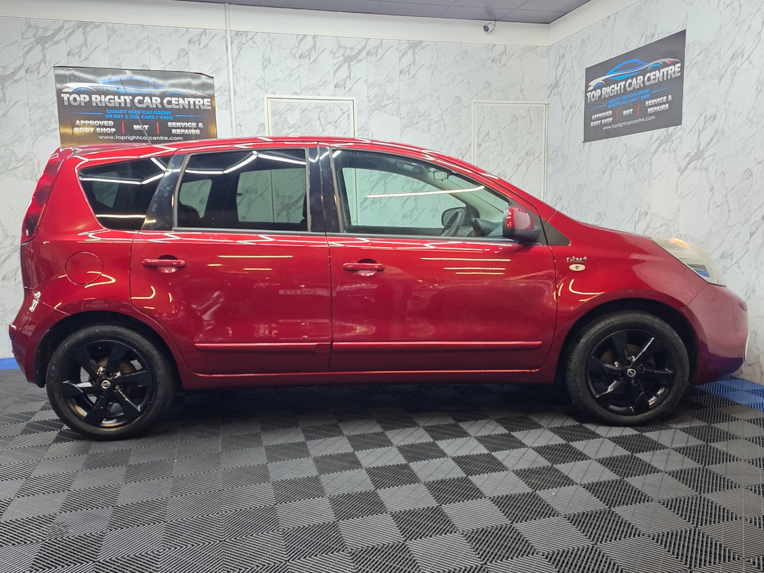 Used Nissan Note 2013 for sale - 76627401: Photo 9