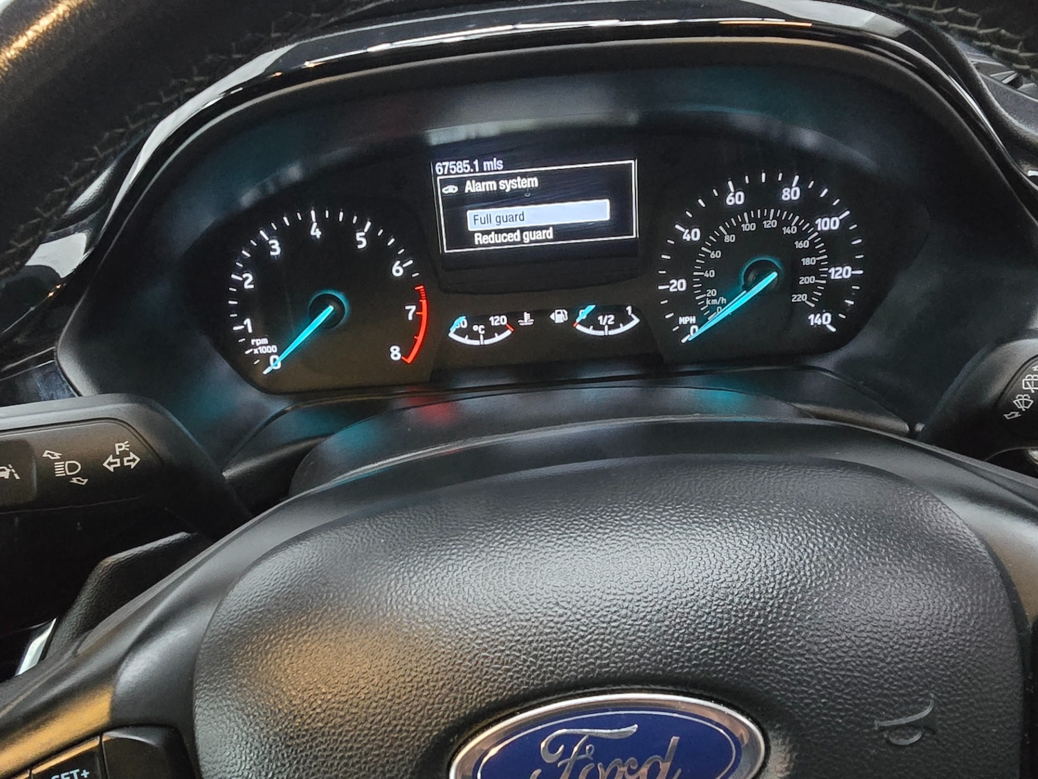 Used Ford Fiesta 2018 for sale - 77888894: Photo 14