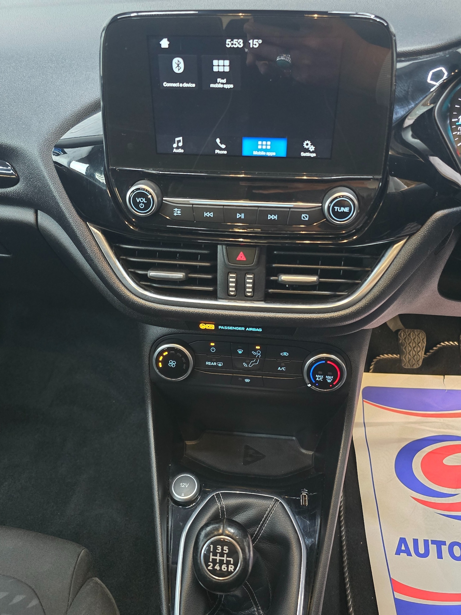 Used Ford Fiesta 2018 for sale - 77888894: Photo 15