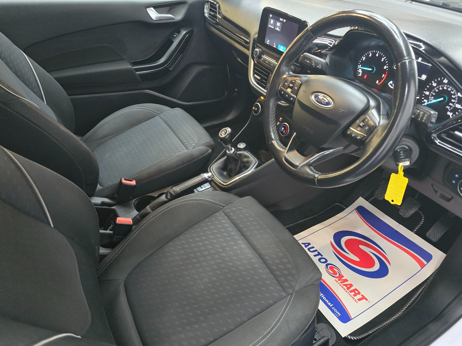 Used Ford Fiesta 2018 for sale - 77888894: Photo 18