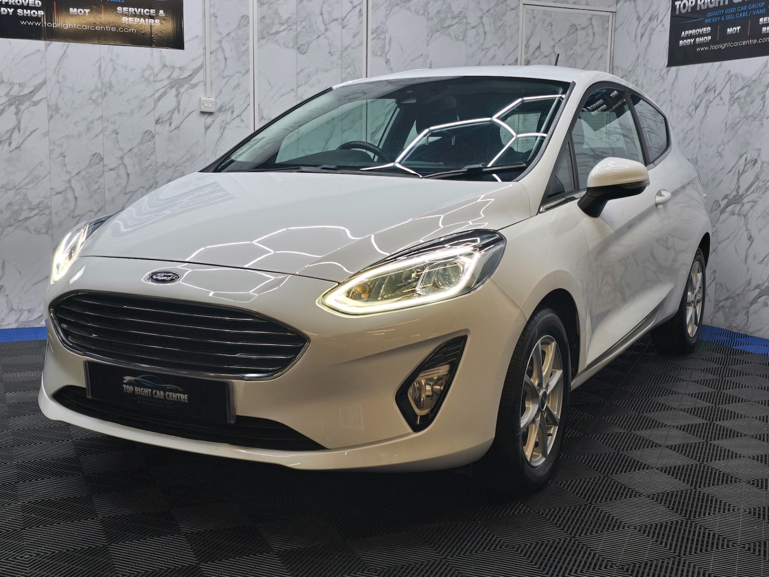 Used Ford Fiesta 2018 for sale - 77888894: Photo 5