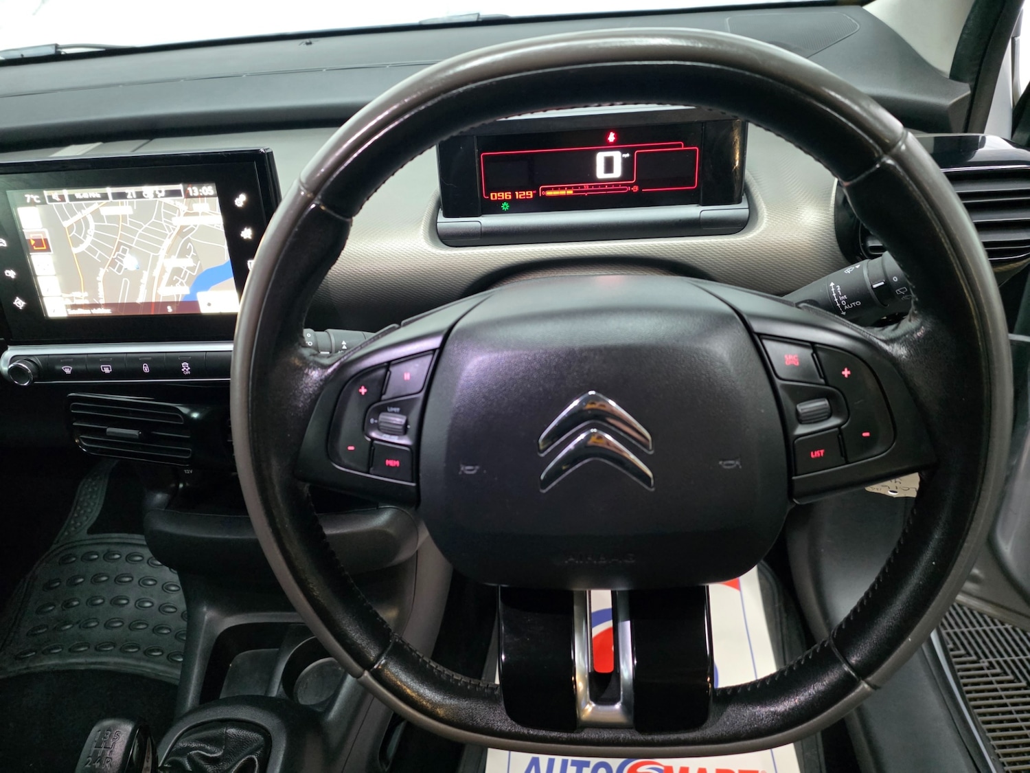 Used Citroen C4 Cactus 2016 for sale - 77803481: Photo 12