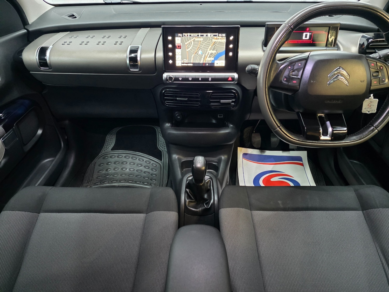 Used Citroen C4 Cactus 2016 for sale - 77803481: Photo 13