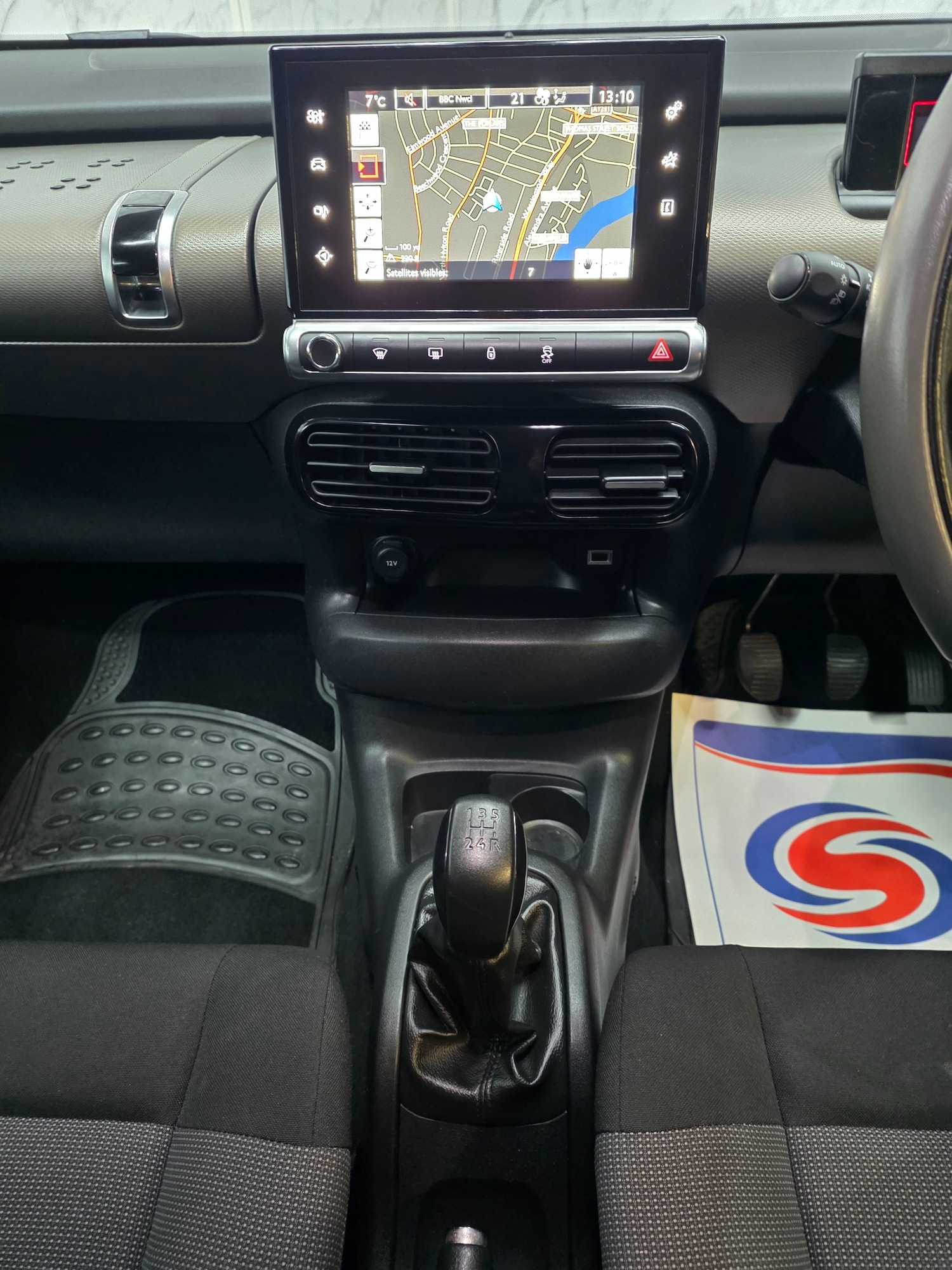 Used Citroen C4 Cactus 2016 for sale - 77803481: Photo 14