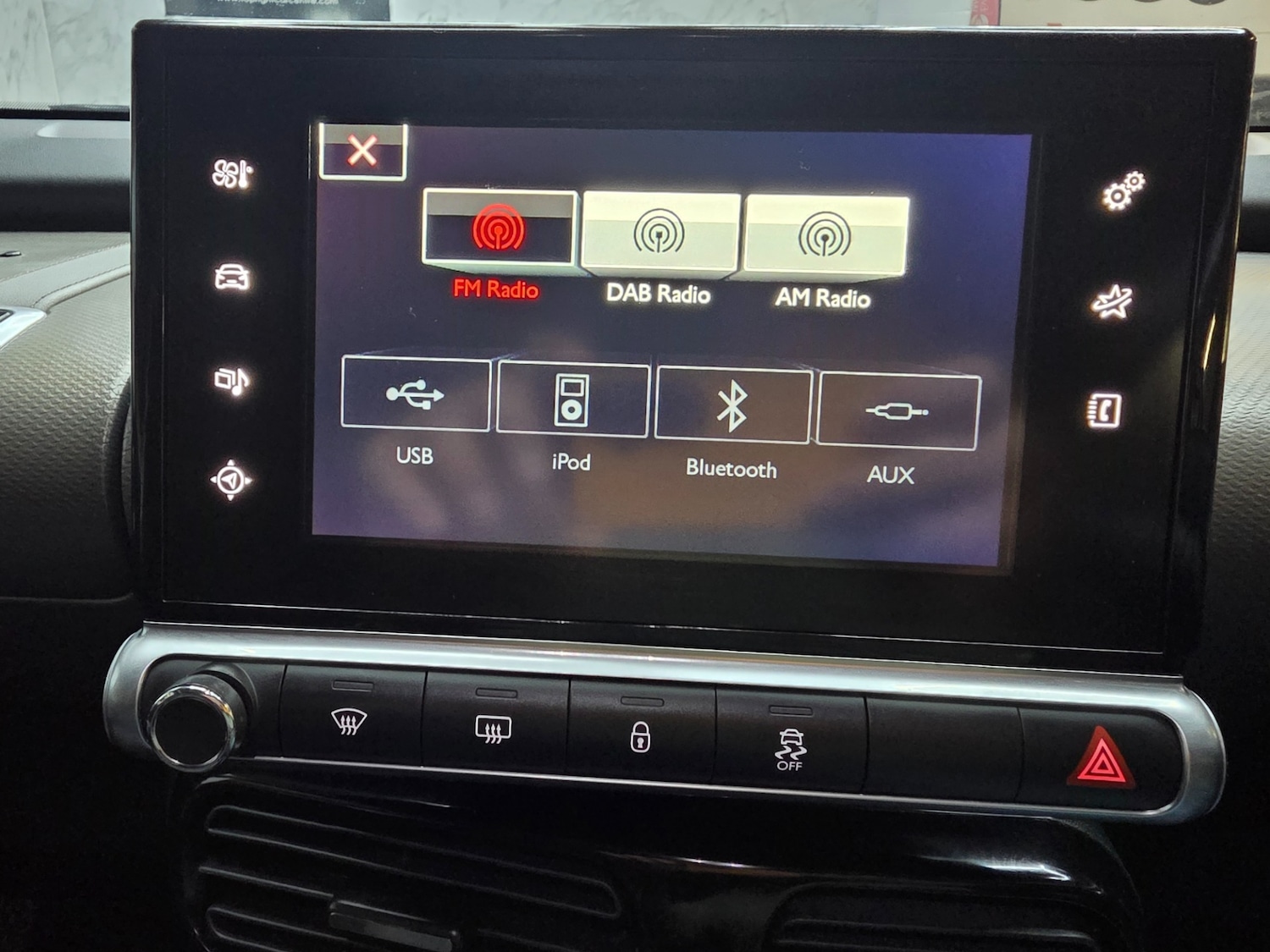 Used Citroen C4 Cactus 2016 for sale - 77803481: Photo 17