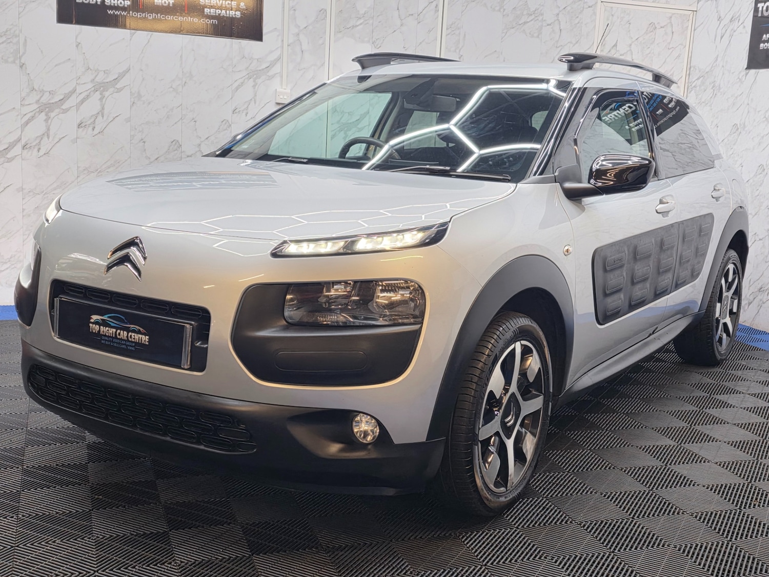 Used Citroen C4 Cactus 2016 for sale - 77803481: Photo 5