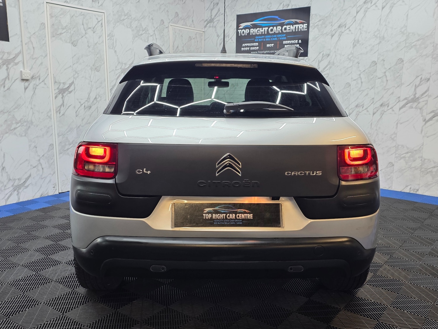 Used Citroen C4 Cactus 2016 for sale - 77803481: Photo 7