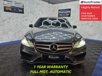 Used Mercedes-Benz E-Class 2013 for sale - 74191290: Photo