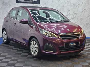 2016 (16) - 1.0 Active Top! 5dr Petrol Manual Euro 6 ULEZ (68 ps)
