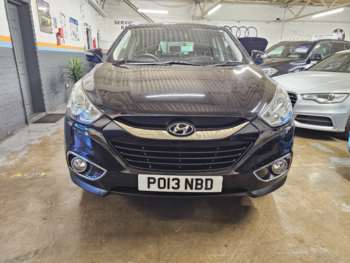 Used Hyundai Ix35 2013 for sale - 70356680: Photo