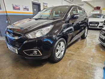 Used Hyundai Ix35 2013 for sale - 70356680: Photo