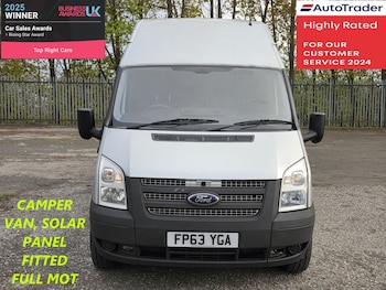 Used Ford Transit 2013 for sale - 79003898: Photo