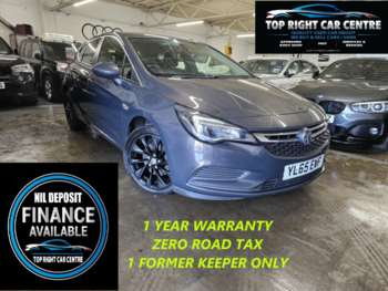 2016 (65) - 1.6 CDTi ecoTEC BlueInjection Energy Hatchback 5dr Diesel Manual Euro 6 (11