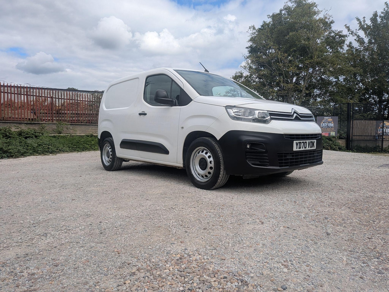Vehicle 1
