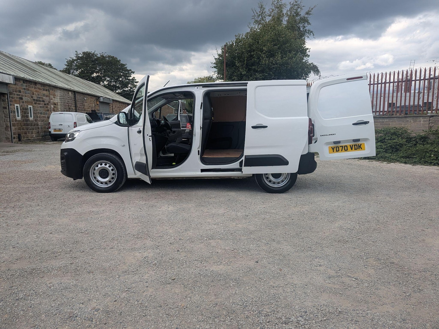 Vehicle 14