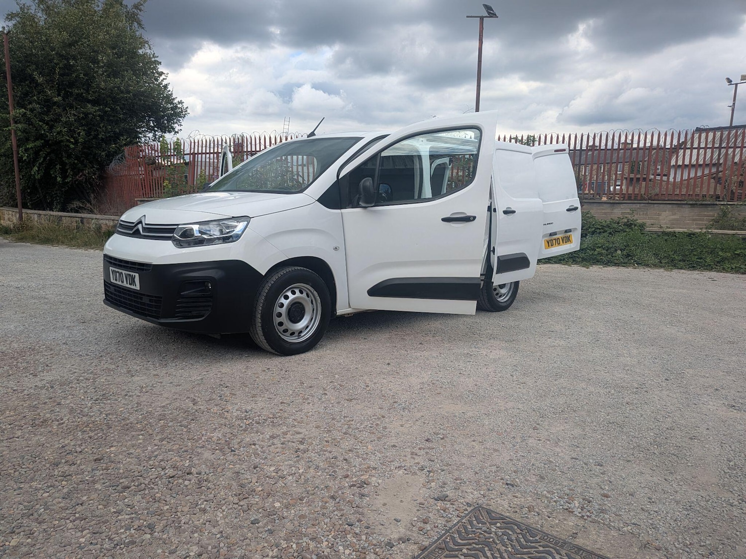 Vehicle 15