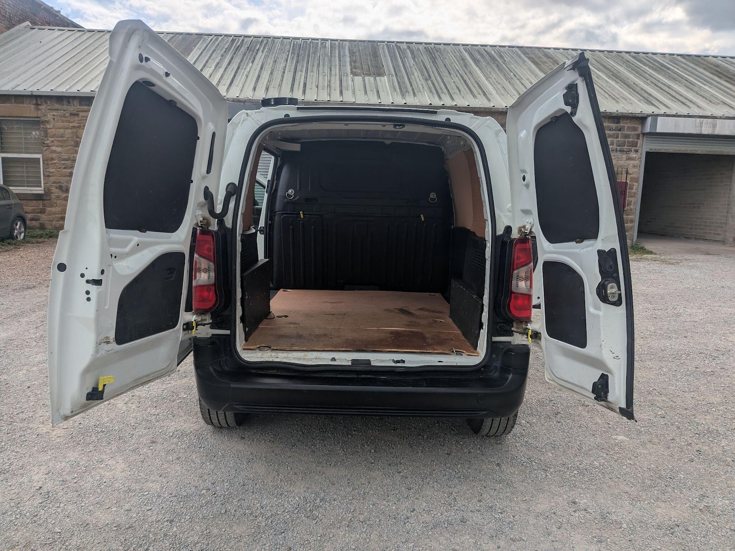 Vehicle 18