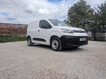 Used Citroen Berlingo 2020 for sale - 75588284: Photo