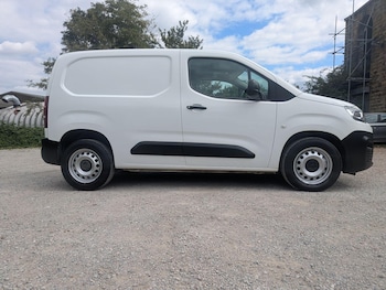 Used Citroen Berlingo 2020 for sale - 75588284: Photo