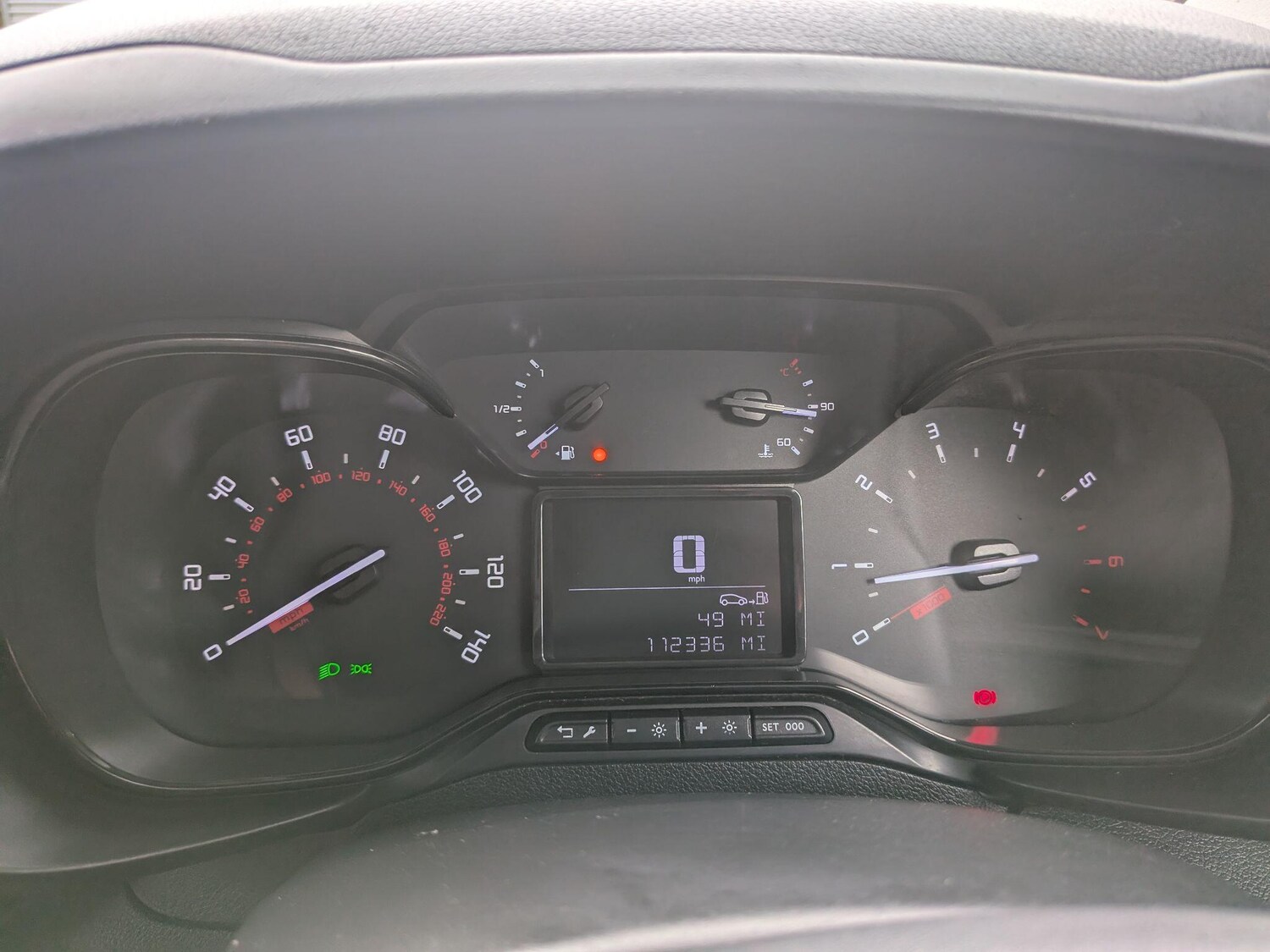 Vehicle 30