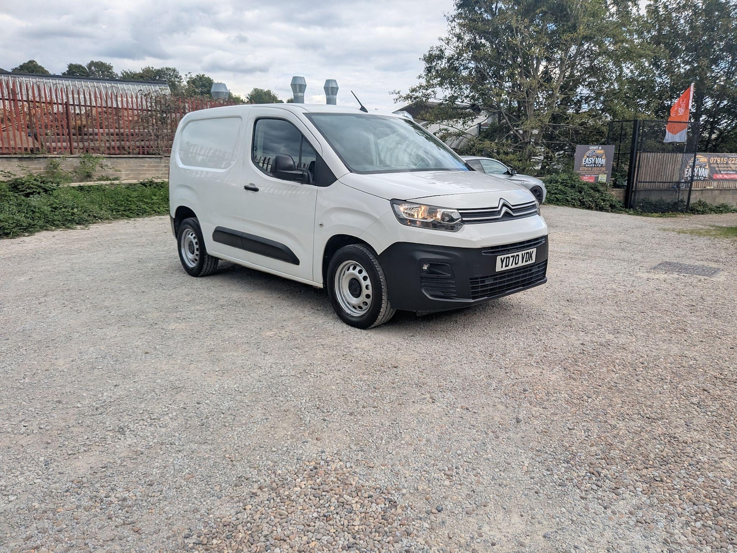 Vehicle 34