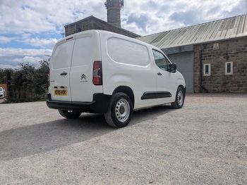 Used Citroen Berlingo 2020 for sale - 75588284: Photo