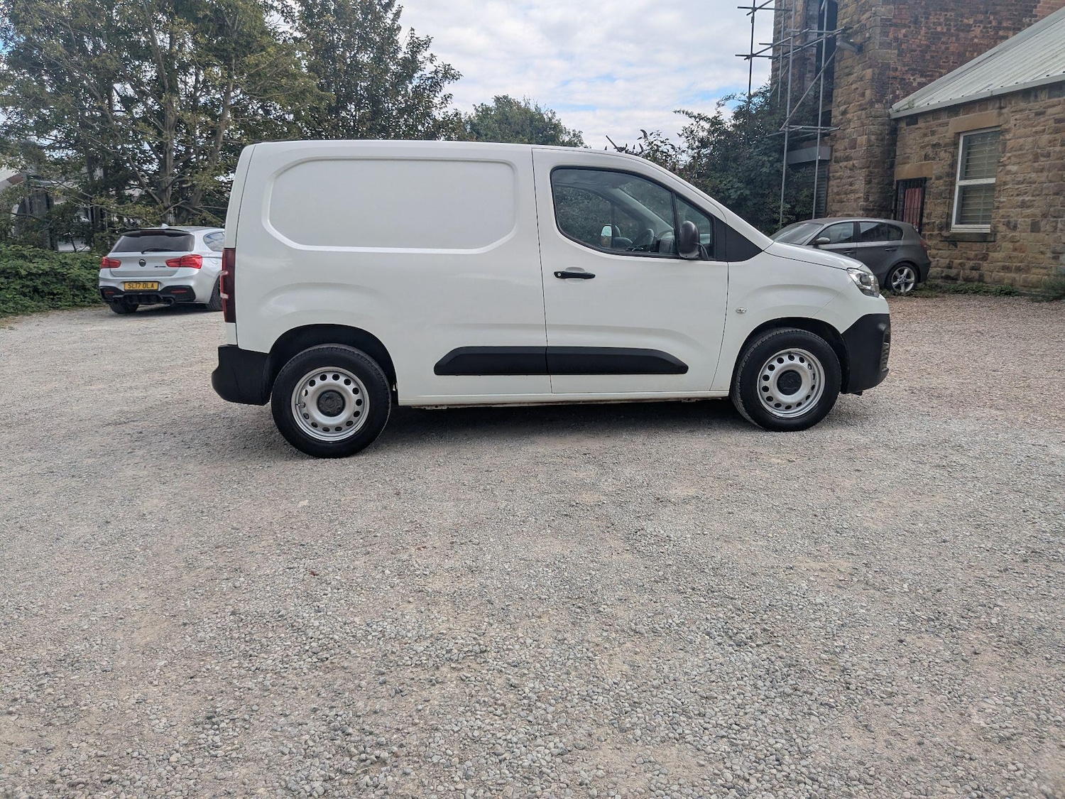 Vehicle 40