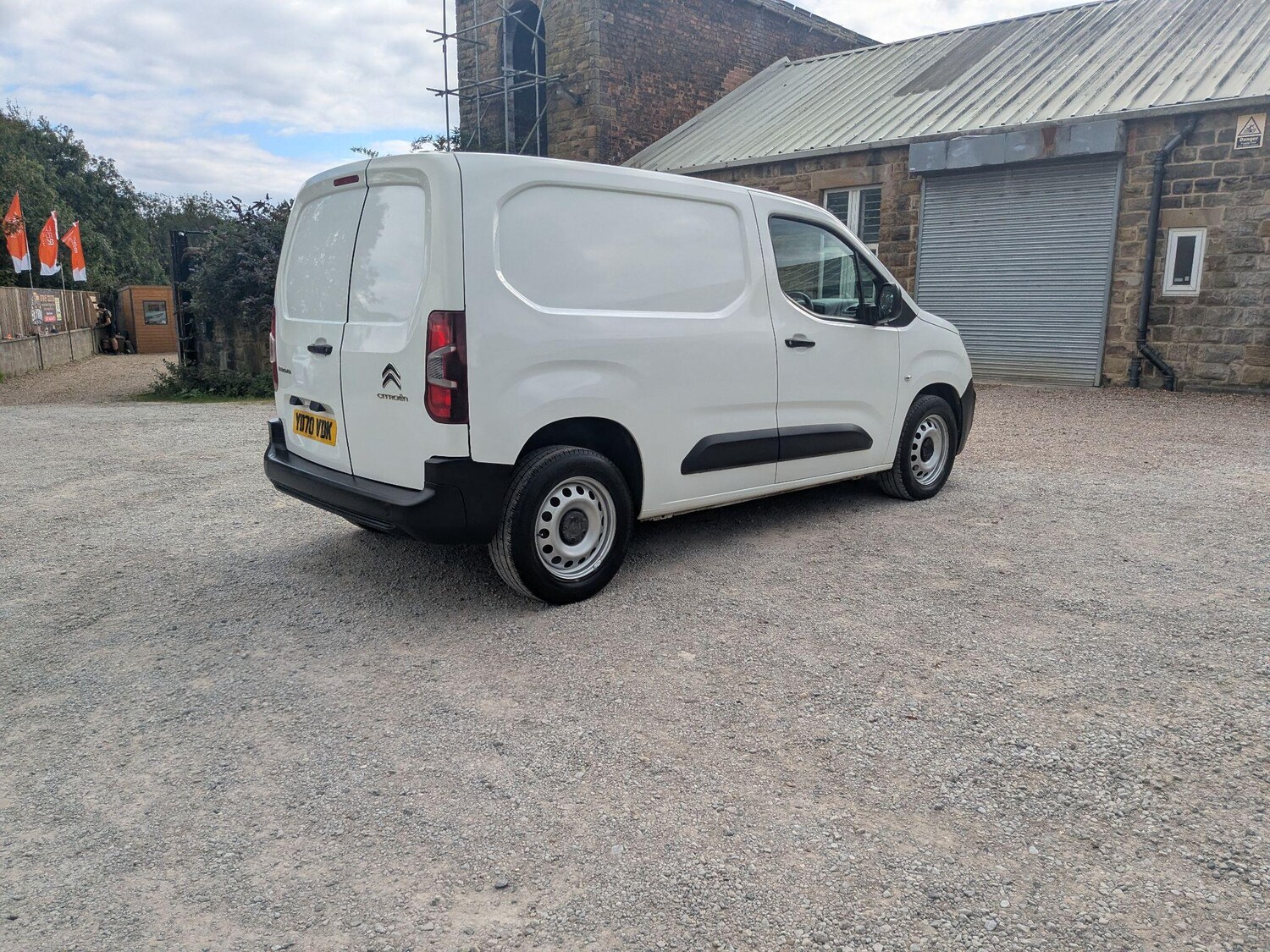 Vehicle 43