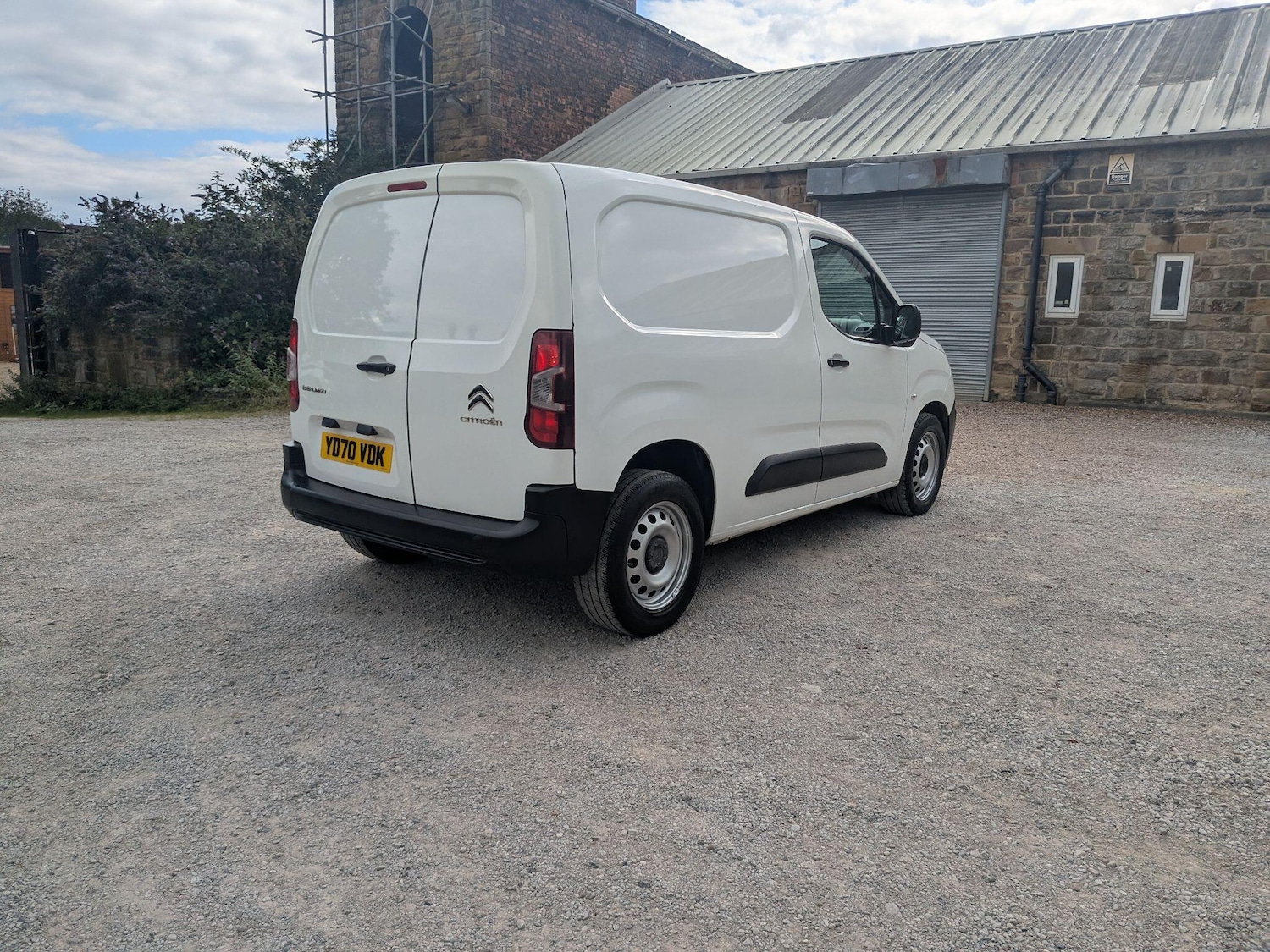 Vehicle 44