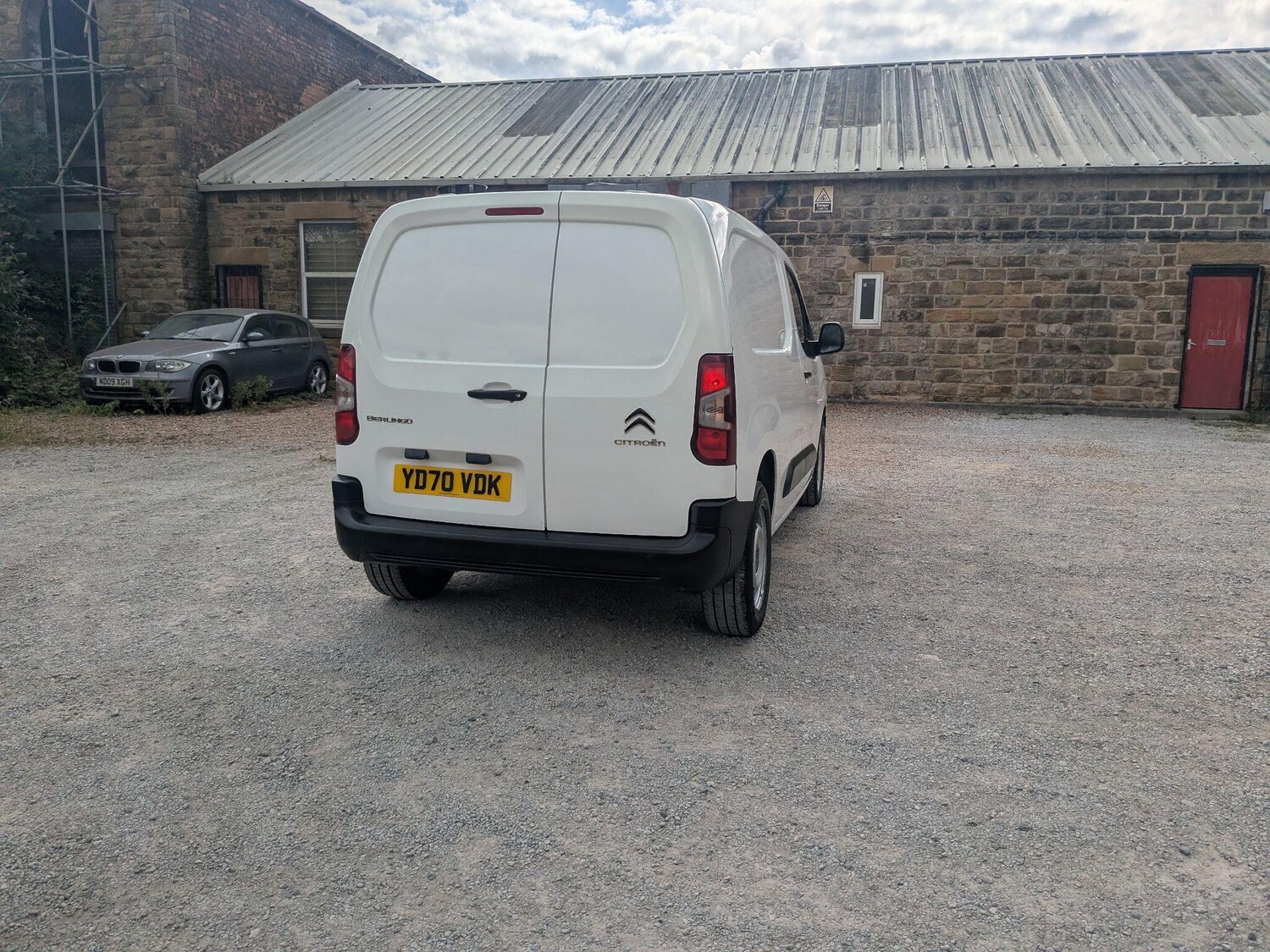Vehicle 46