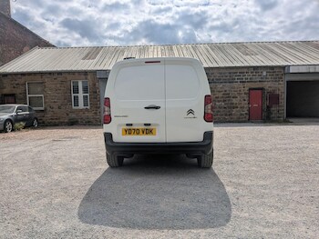 Used Citroen Berlingo 2020 for sale - 75588284: Photo
