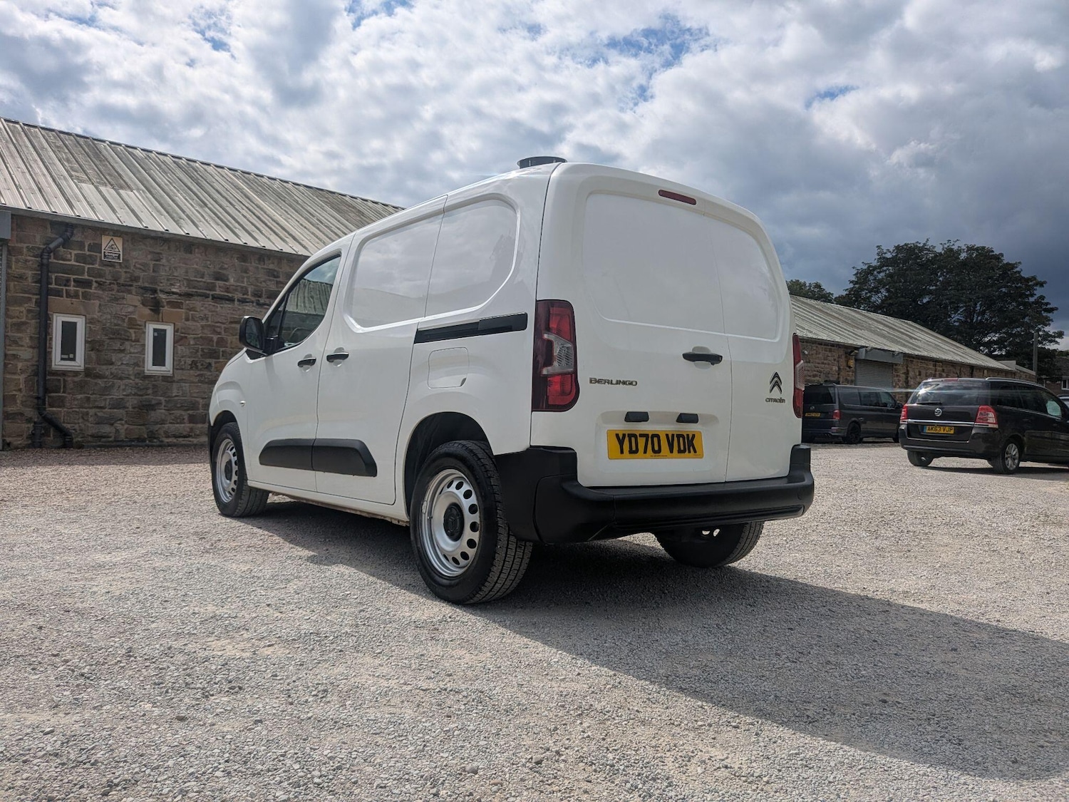 Vehicle 5