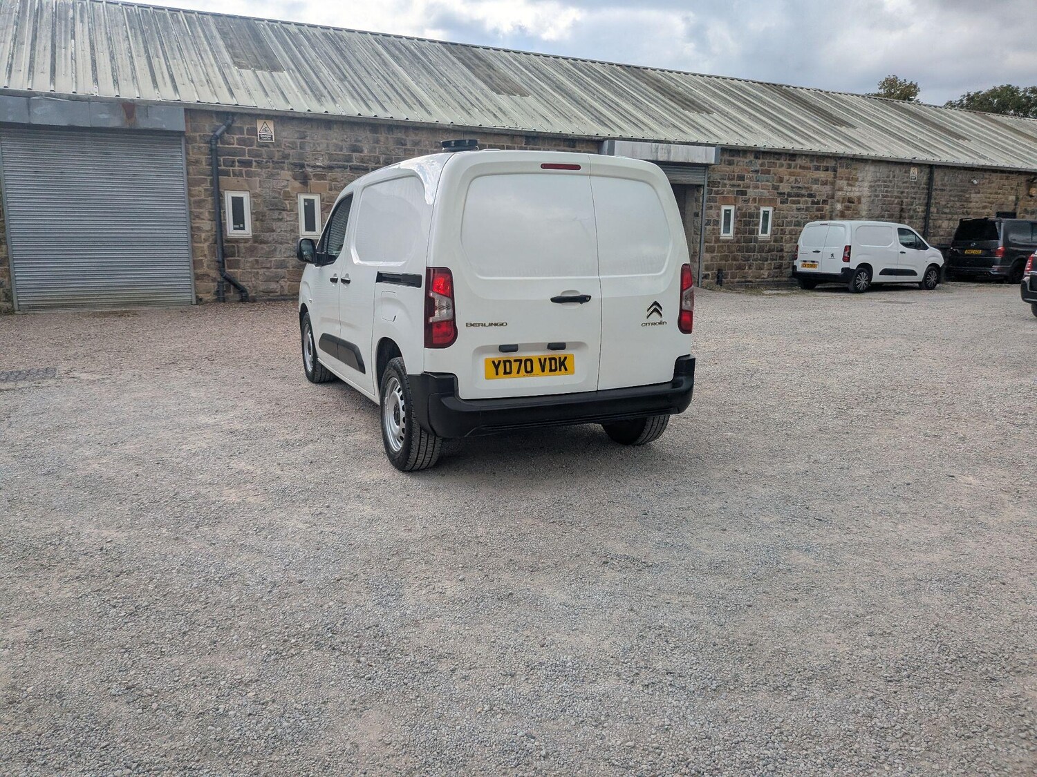 Vehicle 50