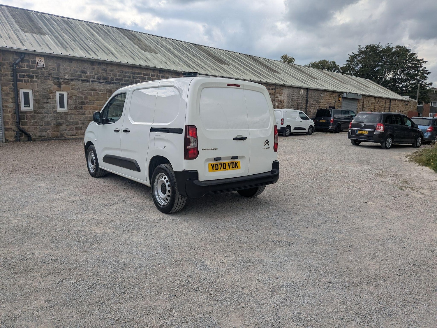 Vehicle 51