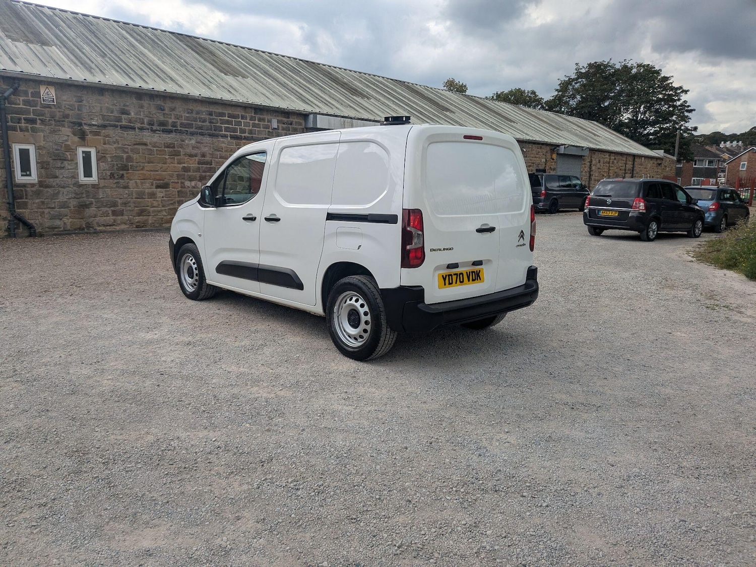 Vehicle 52