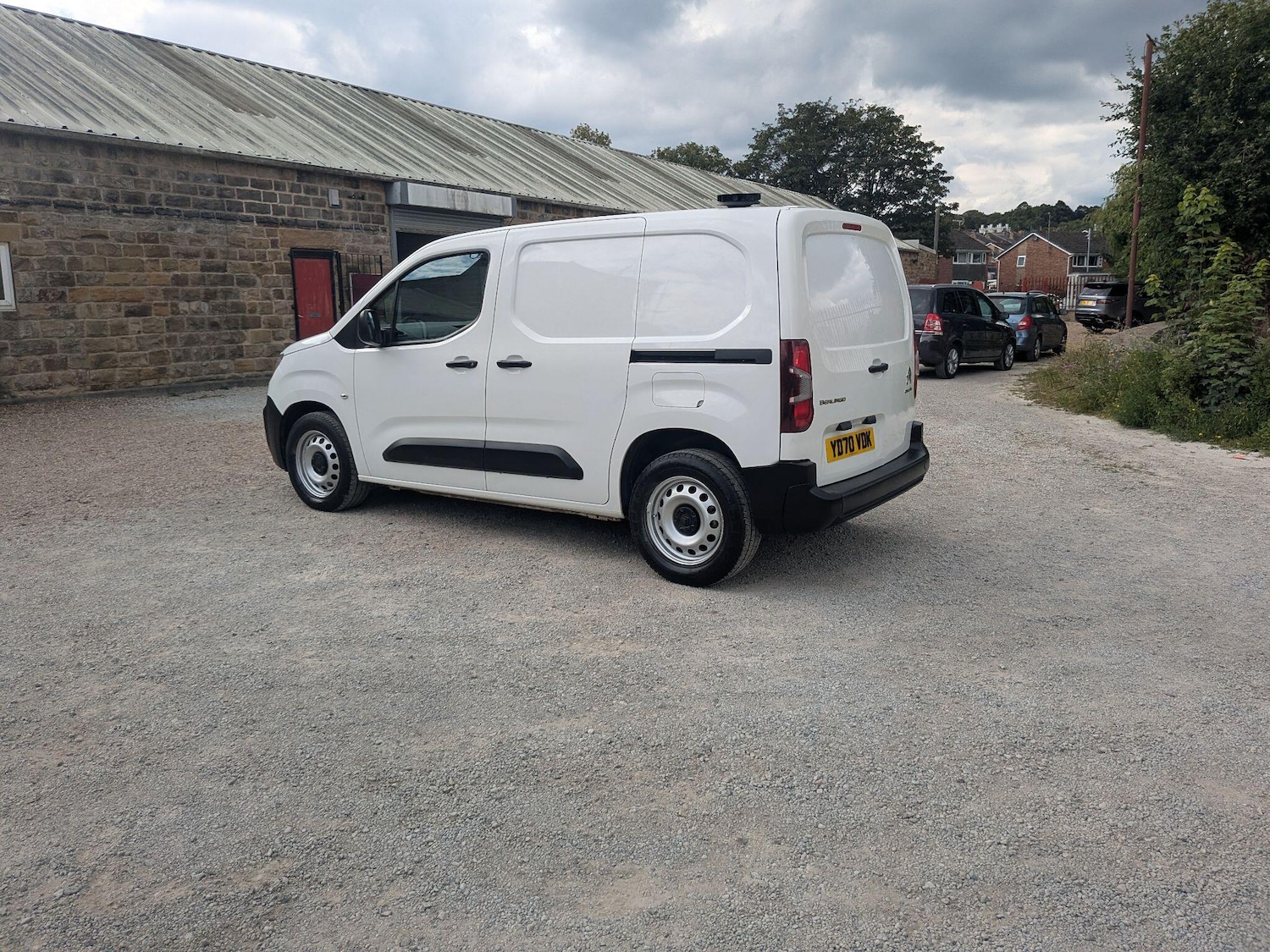 Vehicle 53