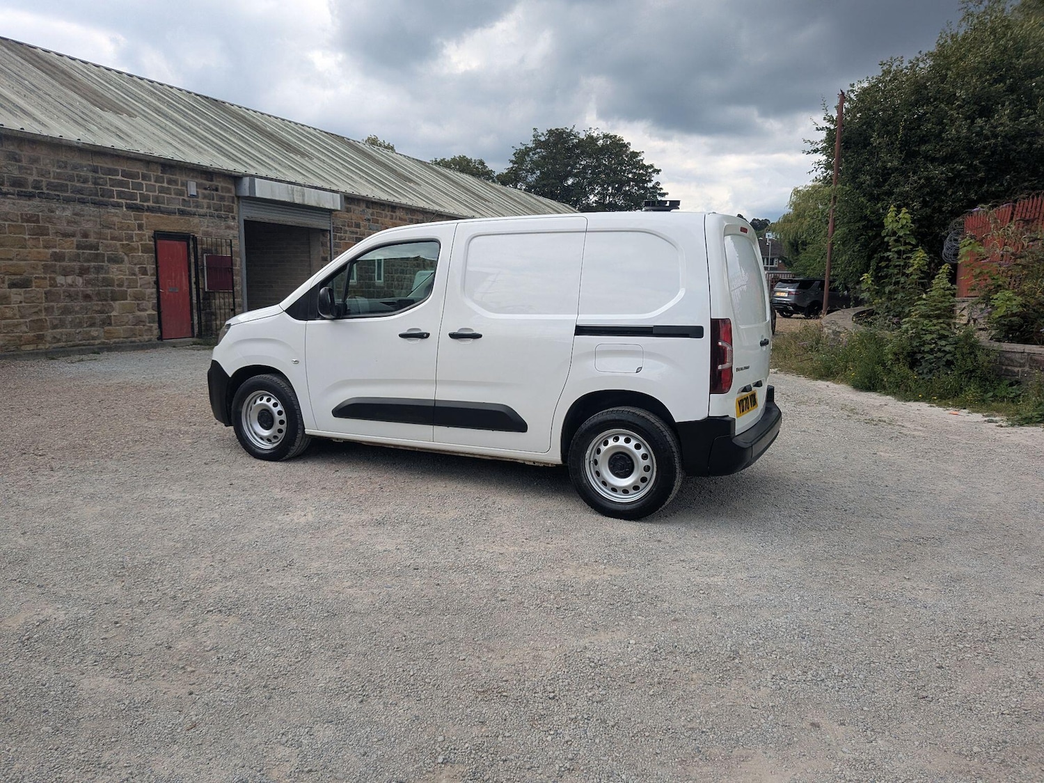 Vehicle 54