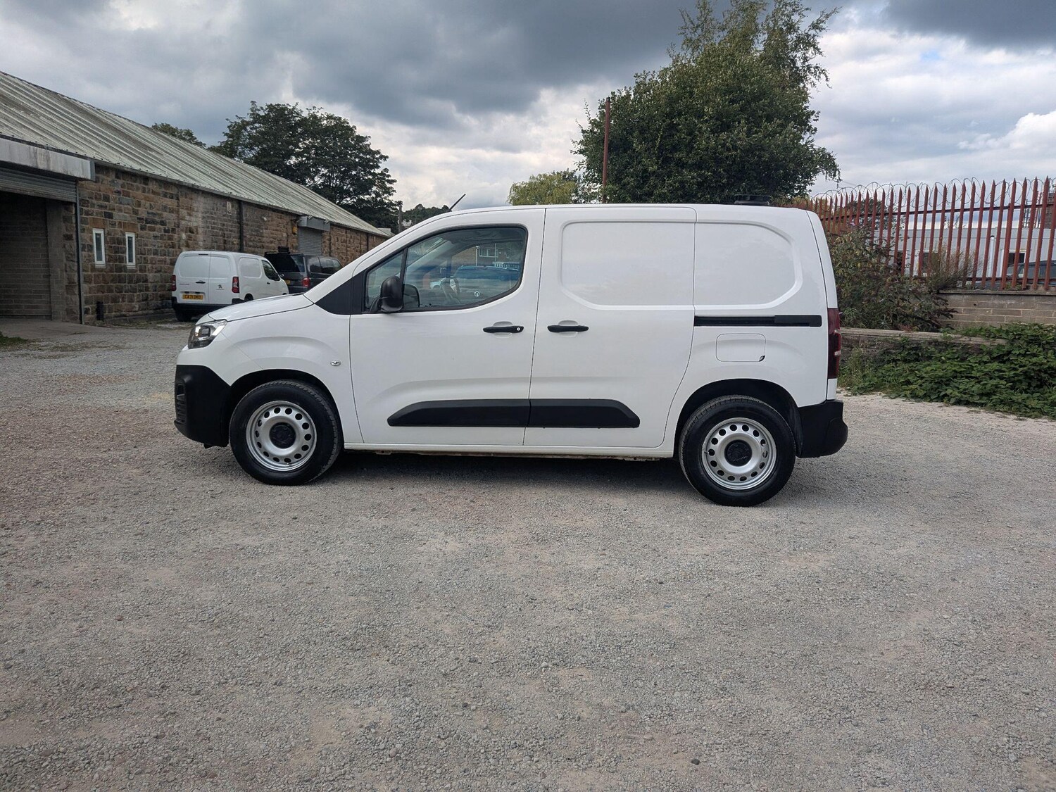 Vehicle 56
