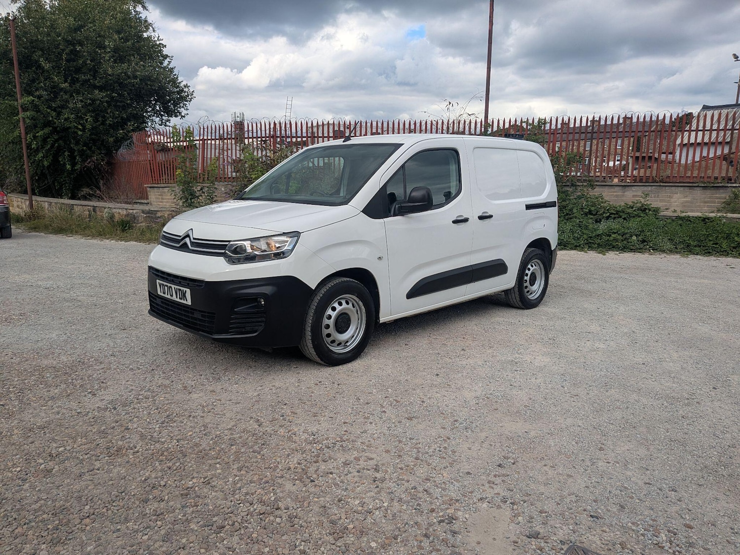 Vehicle 60