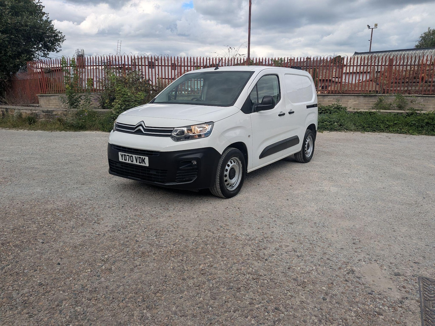 Vehicle 61