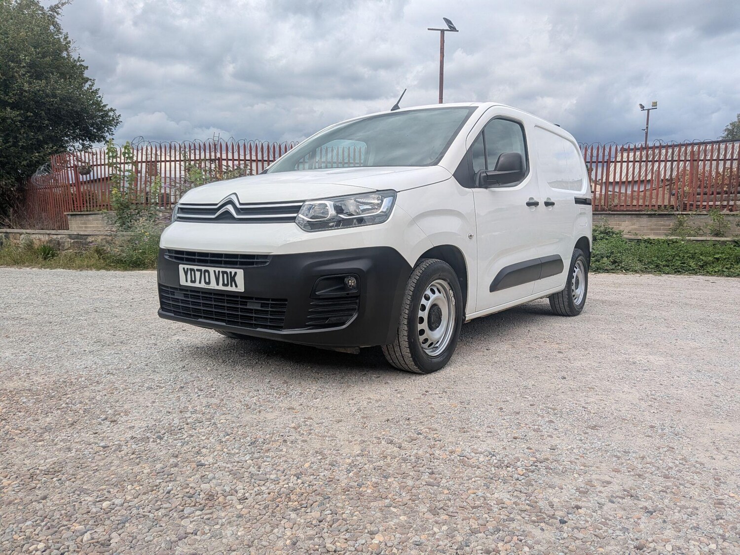 Vehicle 7