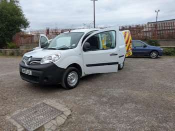 Used Renault Kangoo Maxi 2017 for sale - 74861069: Photo