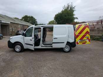 Used Renault Kangoo Maxi 2017 for sale - 74861069: Photo