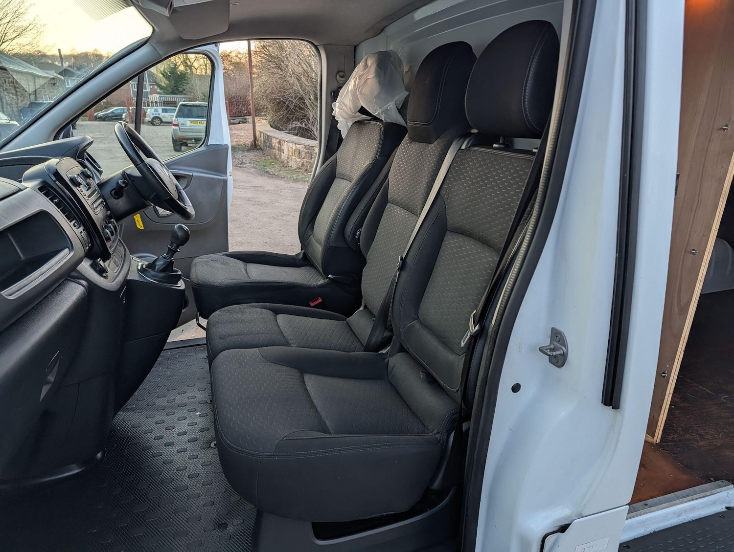 Used Vauxhall Vivaro for sale - 77754316: Photo 13