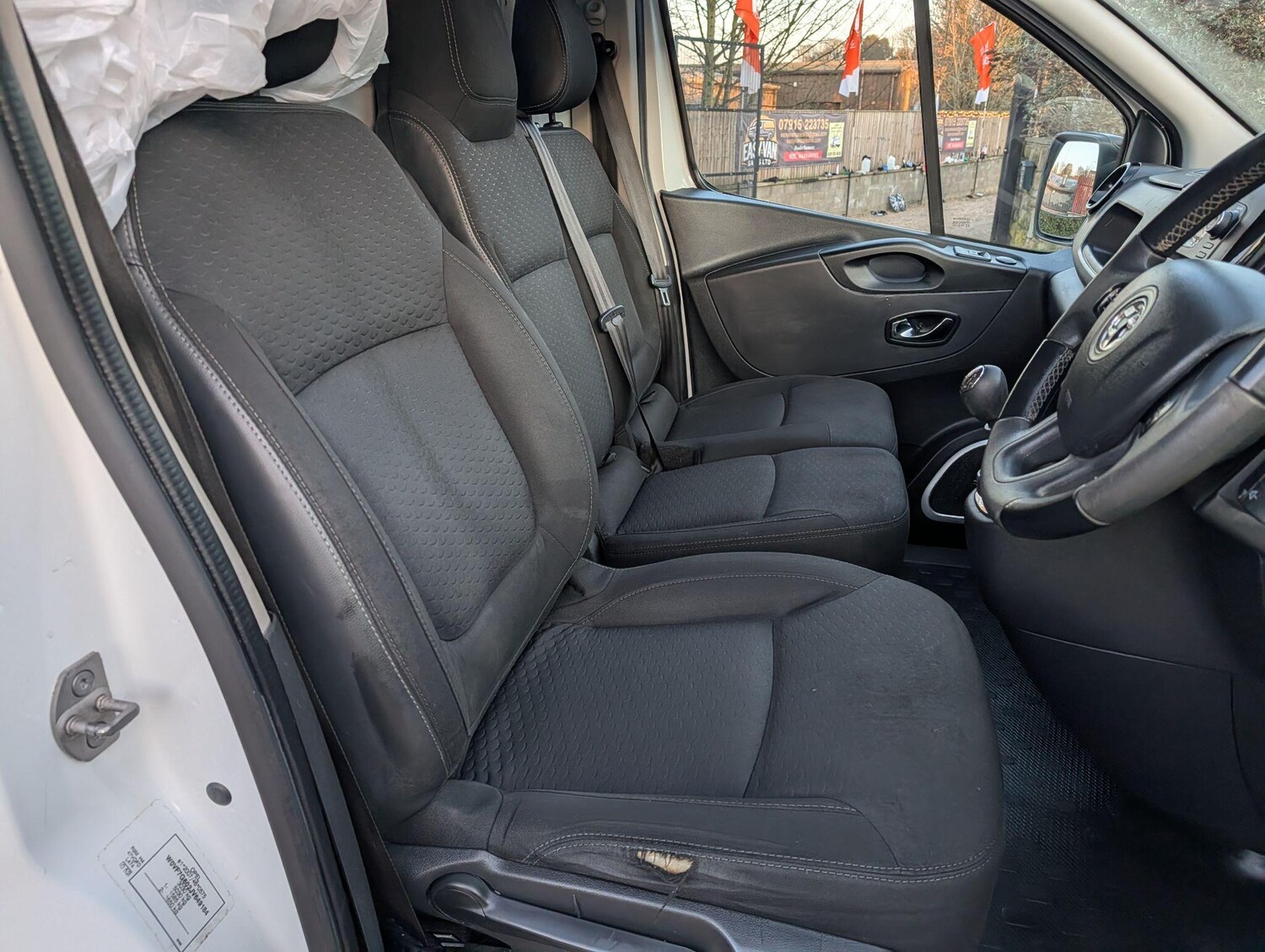 Used Vauxhall Vivaro for sale - 77754316: Photo 16