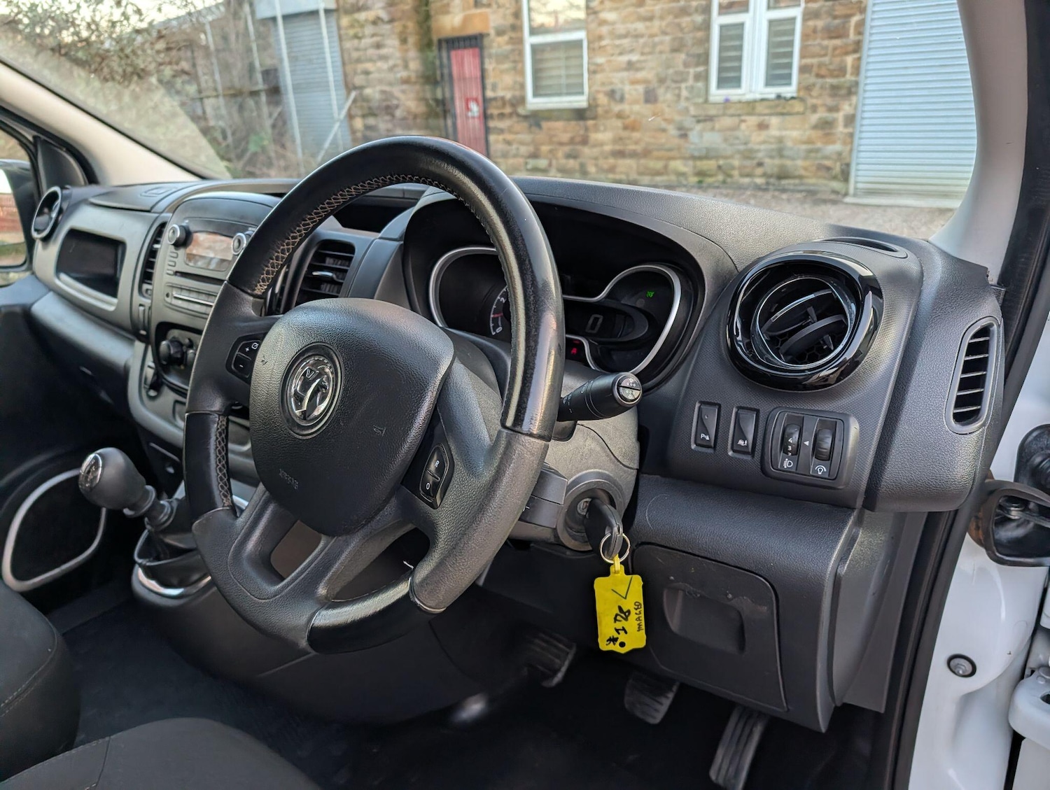 Used Vauxhall Vivaro for sale - 77754316: Photo 17