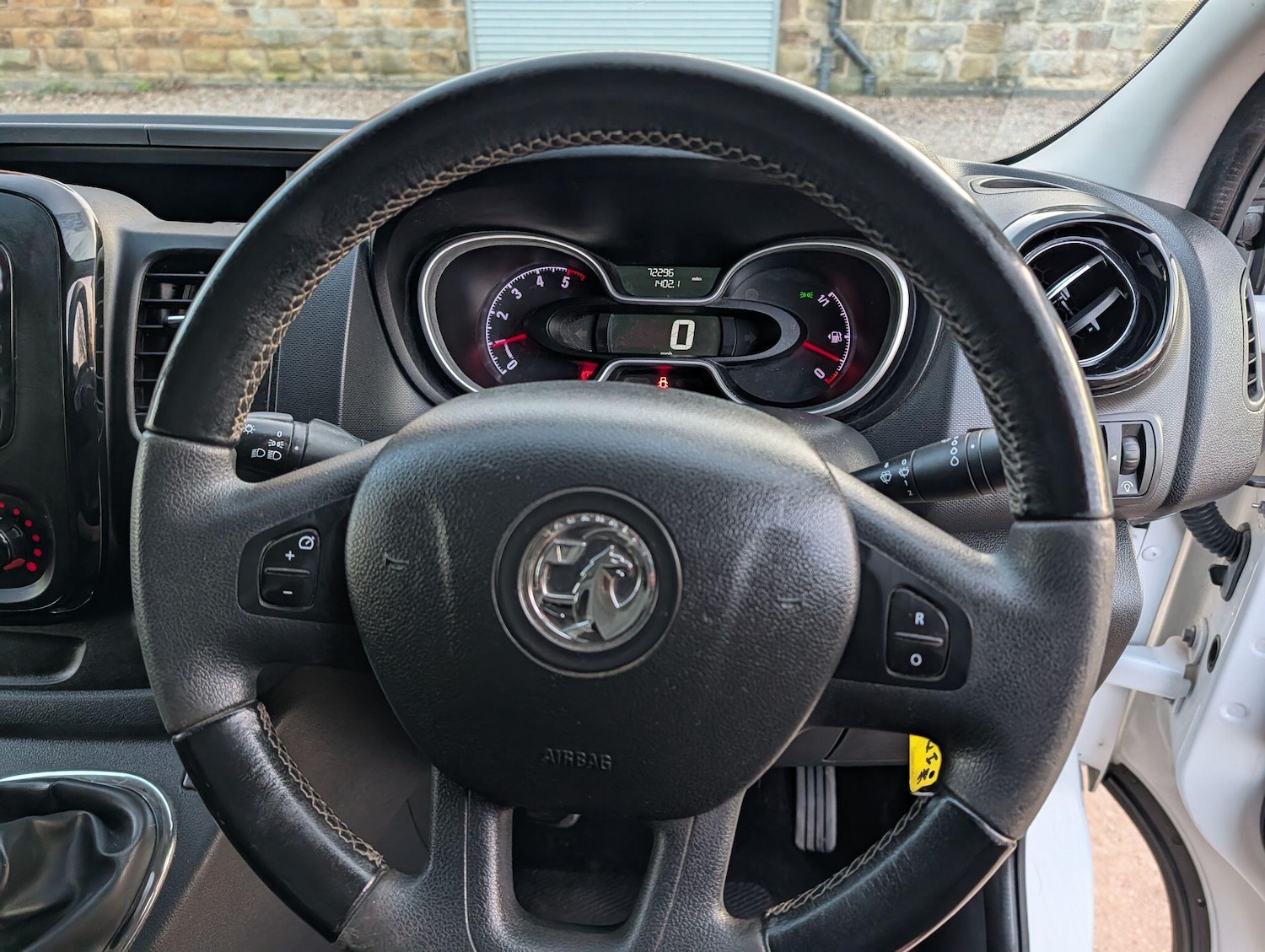 Used Vauxhall Vivaro for sale - 77754316: Photo 20